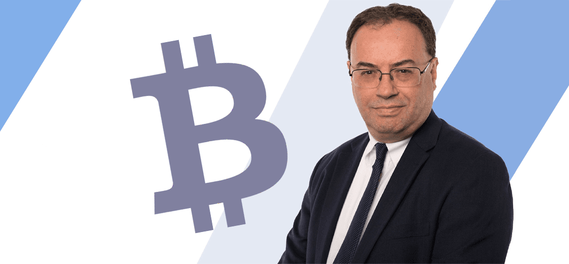 BOE Governor Believes Bitcoin Has No Intrinsic Value