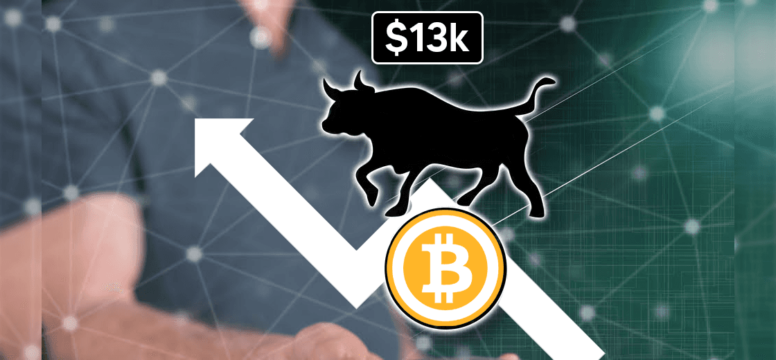 Bitcoin Bullish Above $13,000