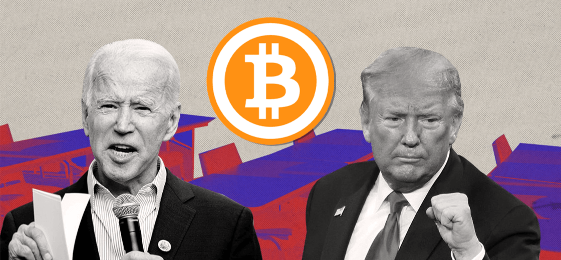 Bitcoin Wins Regardless Of Biden Vs Trump Contest, Says Grayscale CEO