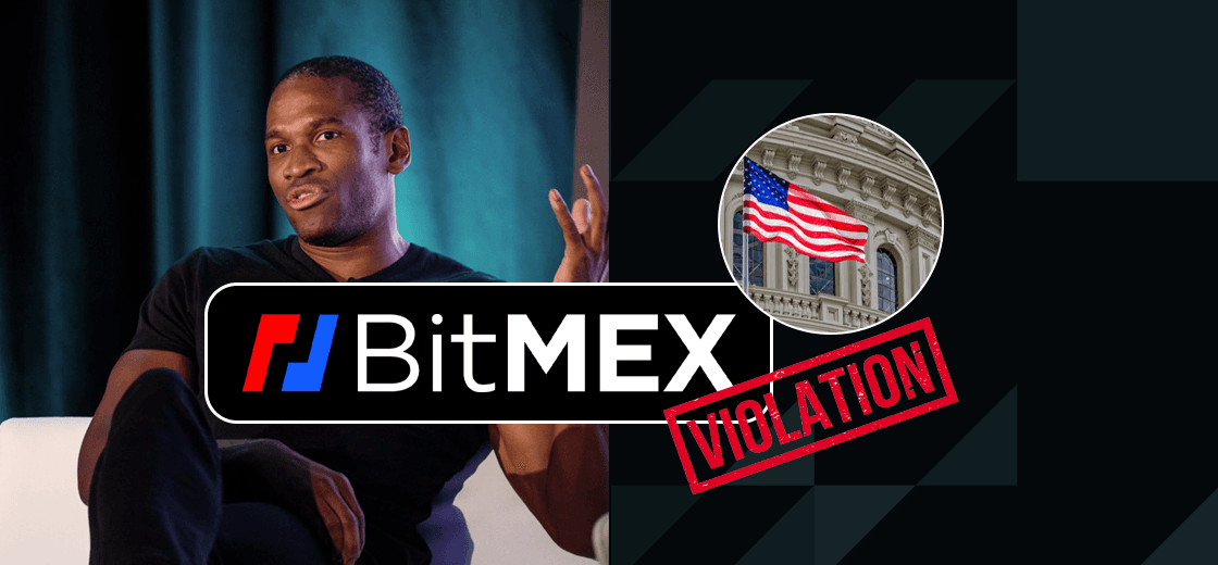 BitMEX Co-founders Charged For Violating the U.S. Bank Secrecy Act