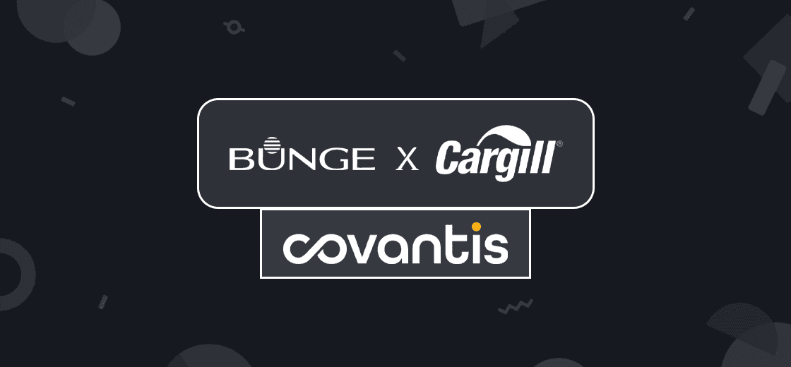 Bunge and Cargill's Covantis to Use Blockchain in Brazil Agricultural Sector