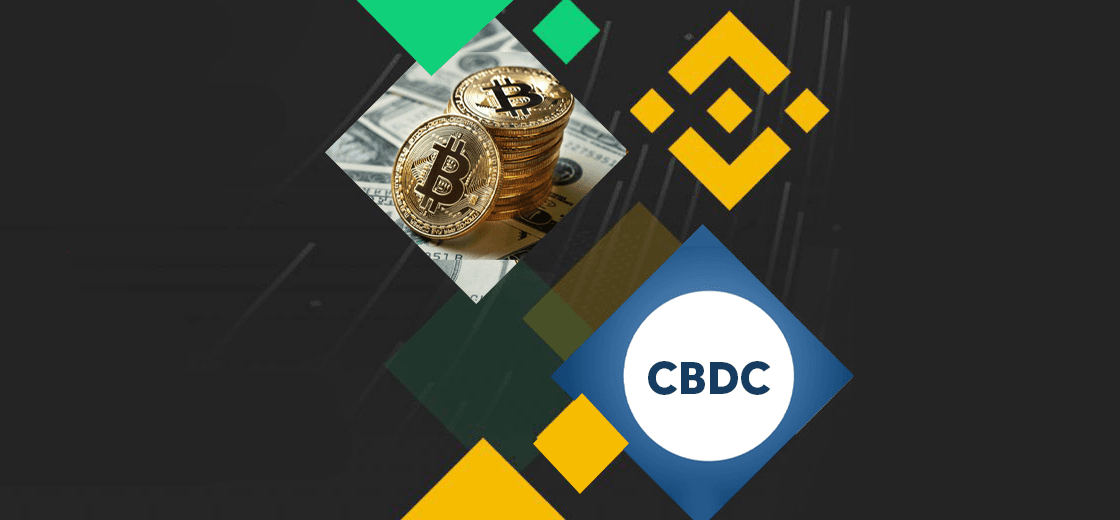 CZ Binance Believes CBDC Might Threaten Bitcoin in Long Run