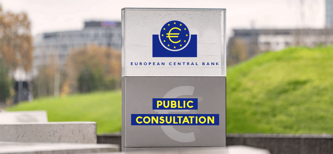 ECB Launches Public Consultation For Digital Euro