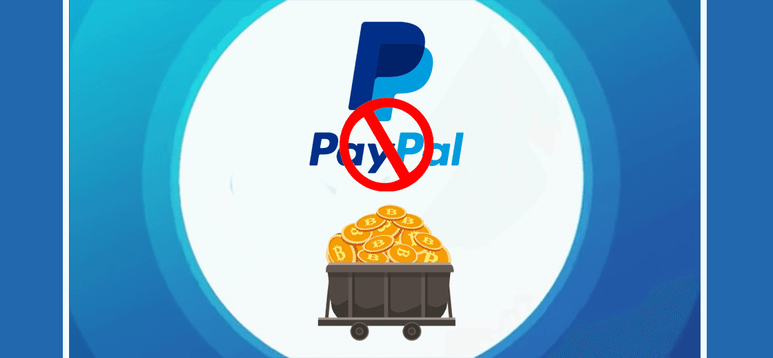 Experts Suggest to Resist Bitcoin Trading at Paypal