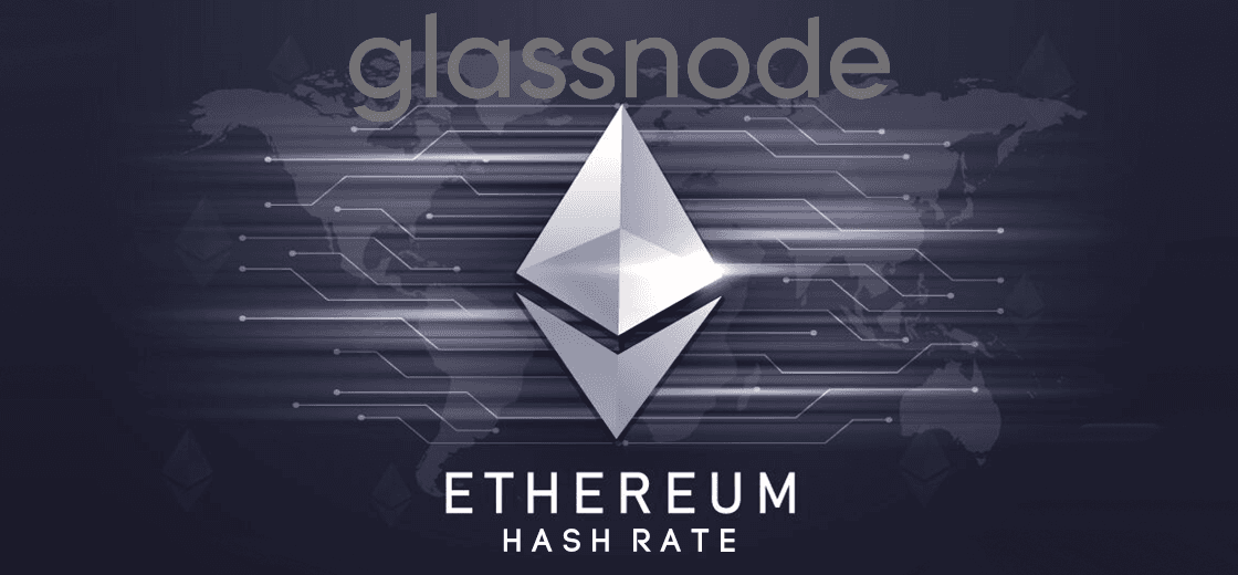 Glassnode Claims Ethereum Hash Rate Hits an All Time High