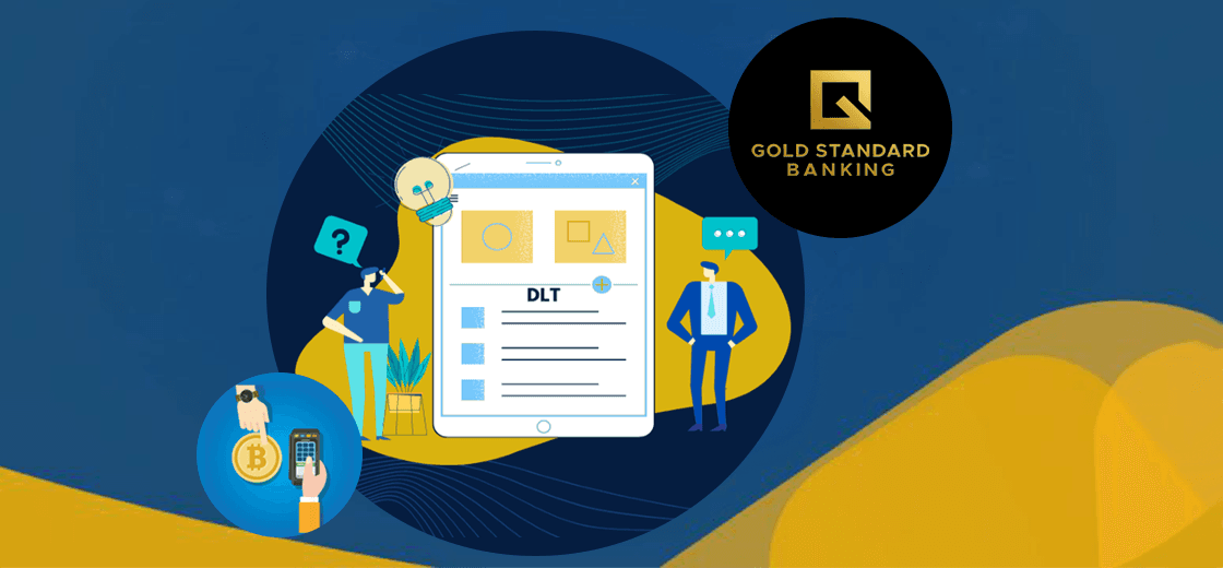 Gold Standard Banking Crypto