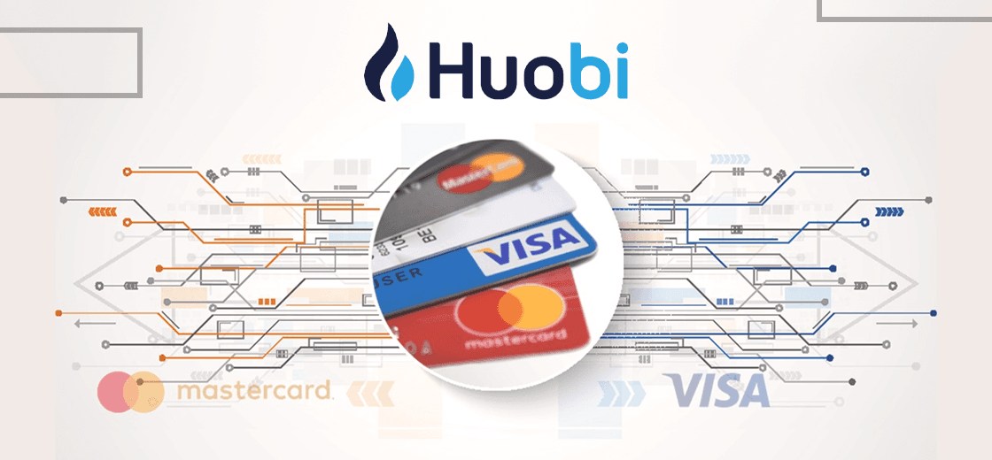 Huobi Visa Mastercard