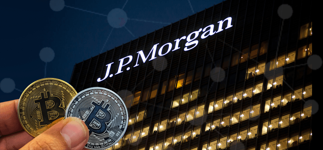JPMorgan Launches New Unit for Blockchain and Digital Currency