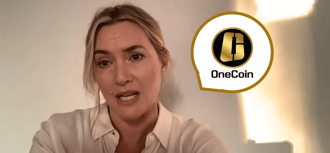 Kate Winslet to Star in Crypto Scheme Movie on OneCoin’s Ponzi Scheme