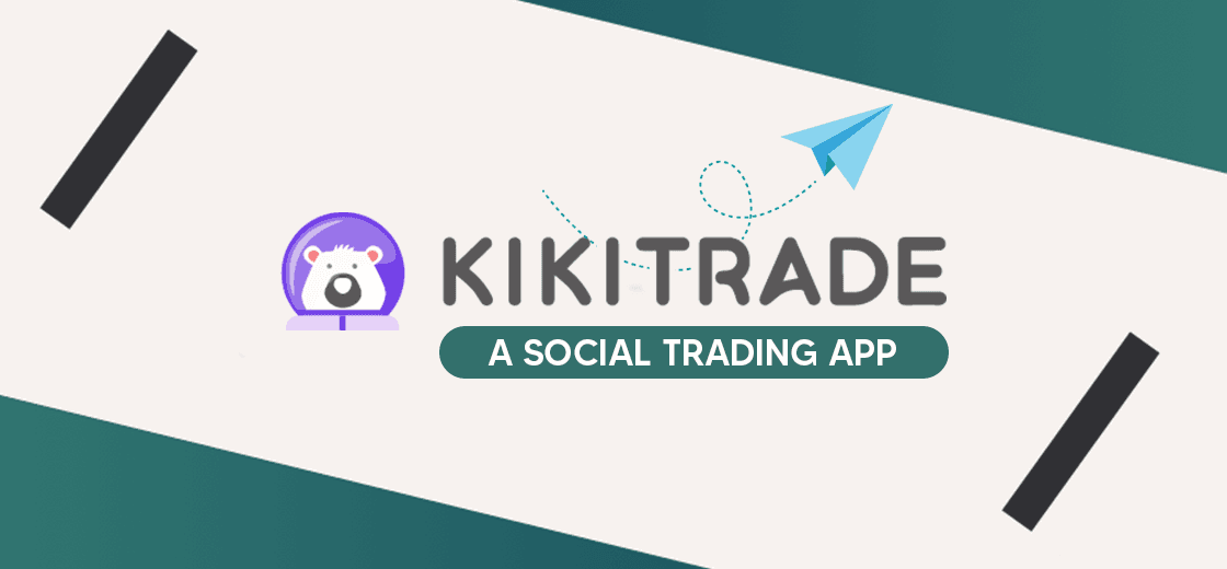 Kikitrade launches a New Commission-Free Social Trading App