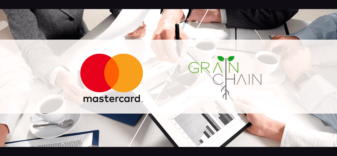 Mastercard Partners GrainChain