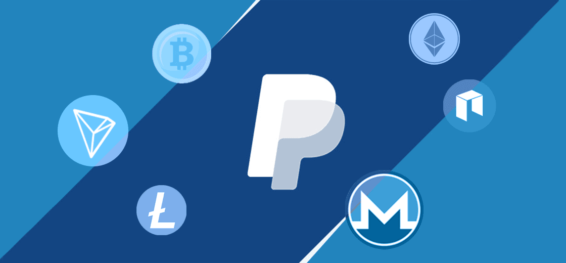 PayPal to Launch Crypto Services Directly From Existing Accounts