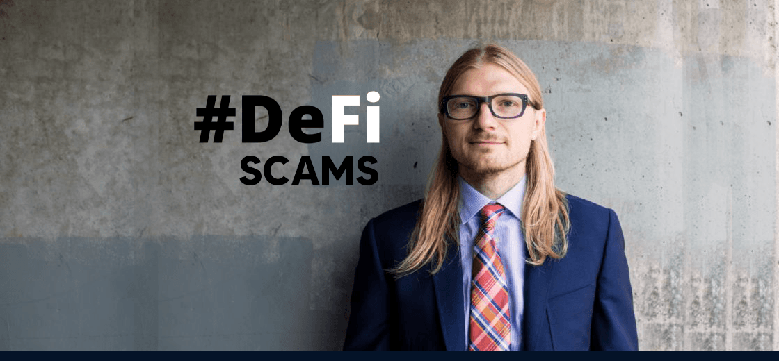 Jesse Powell Says DeFi Scams Should Not Expect to Get Bail-Out