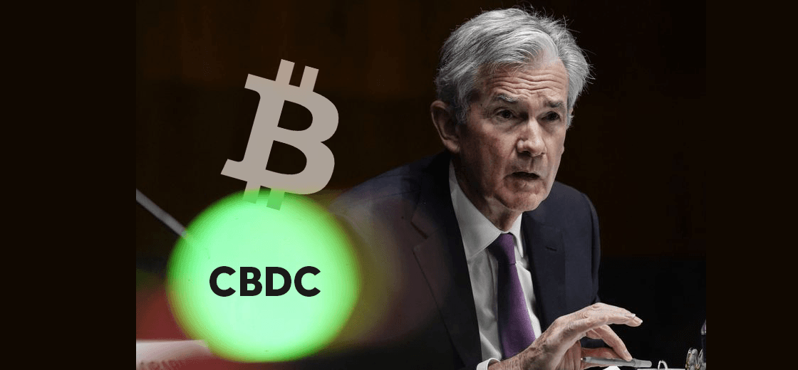 Powell Seems Unsure About Releasing CBDC As Bitcoin Nears $12,000