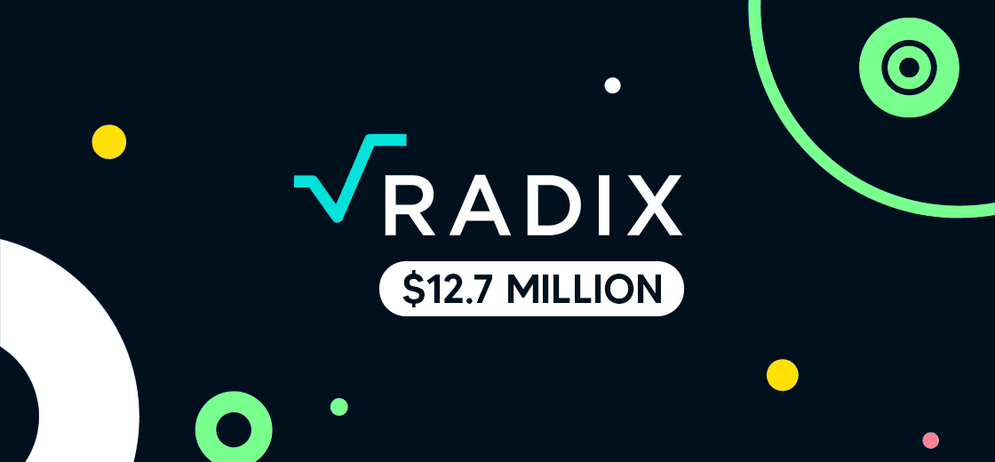 Radix Raises $12.7 Million As DeFi’s First Layer-One Protocol