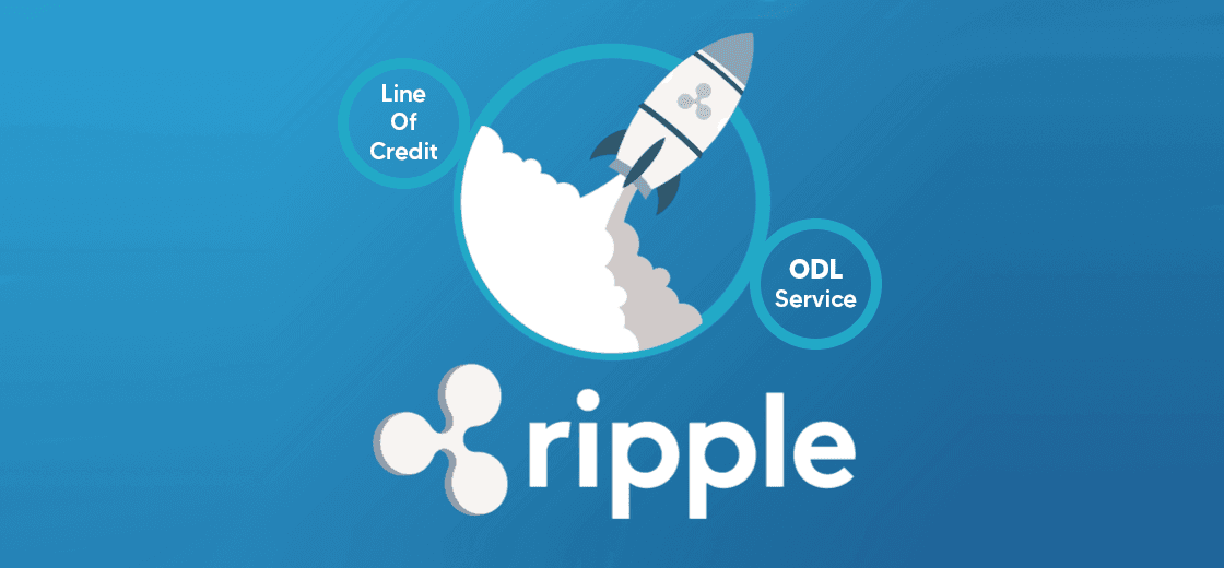 Ripple Launches Line of Credit For Customers Using ODL Service