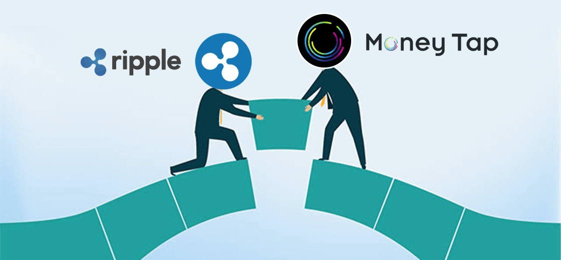 Ripple Makes Investment Into MoneyTap for Developing Functions and Services