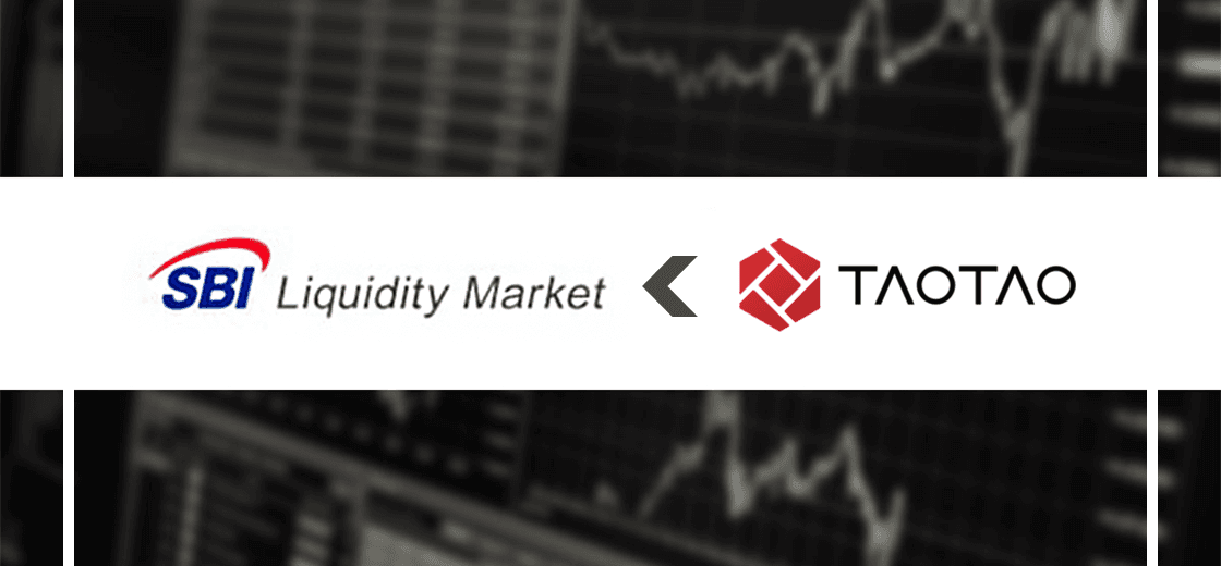 SBI Liquidity Market Acquires All Shares of TaoTao