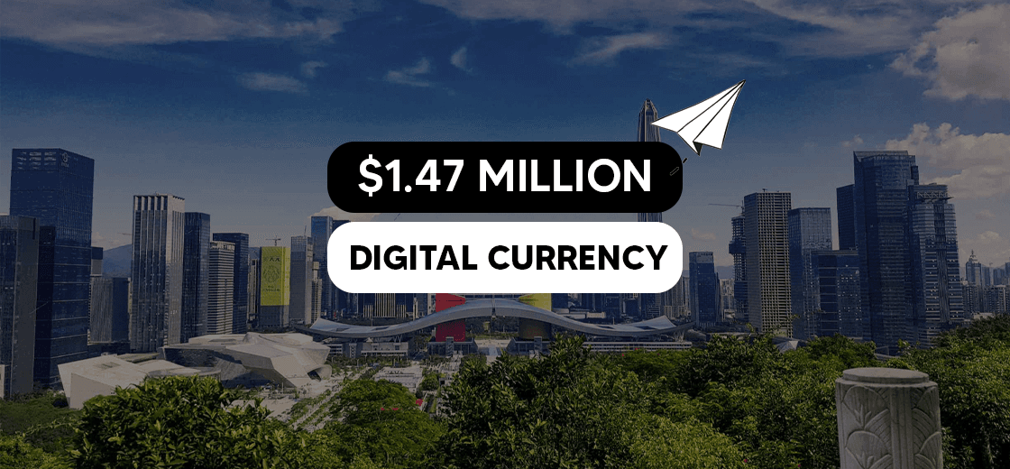 Shenzhen To Issue $1.47M Worth Digital Currency in Pilot Program