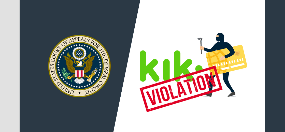 US Court Rules Against Kik For Violating Country’s Securities Law
