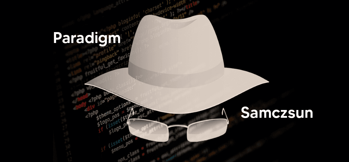 Venture Capital Paradigm Hires Prominent White-Hat Hacker Samczsun