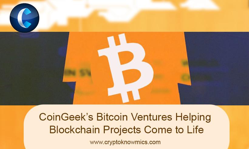 Bitcoin Ventures