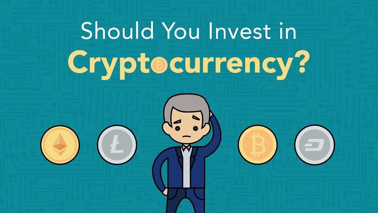 invest in cryptocurrency
