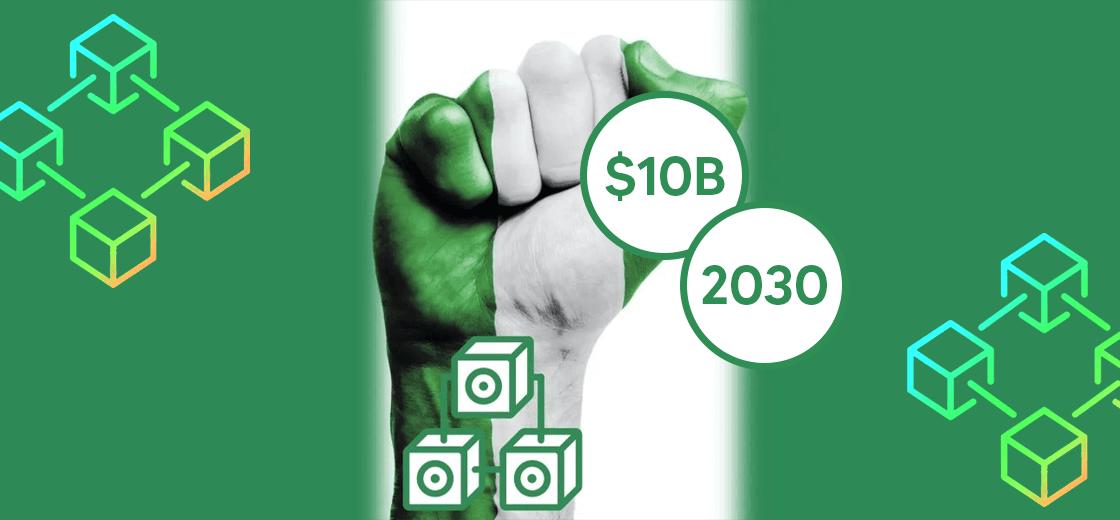 Abdullahi Claims Nigeria Targeting $10B From Blockchain By 2030