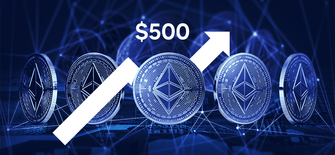 Analysts Expect Ethereum to Rally Above $500
