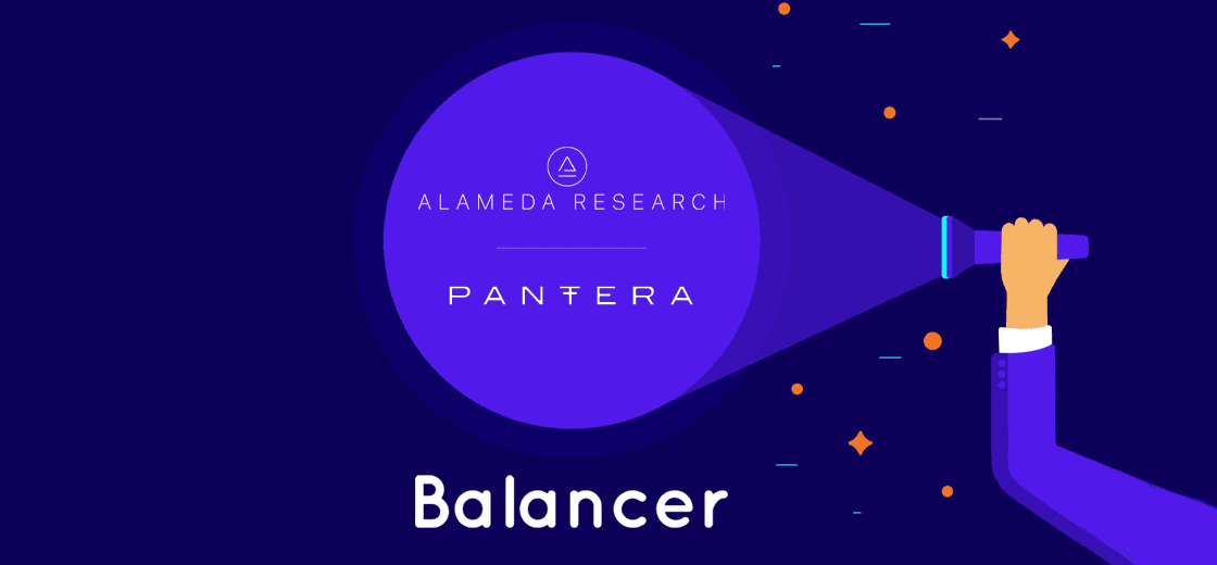 Balancer Secures Funding from Pantera Capital and Alameda Research