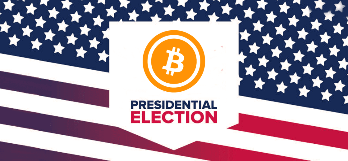 Bitcoin U.S. presidential election