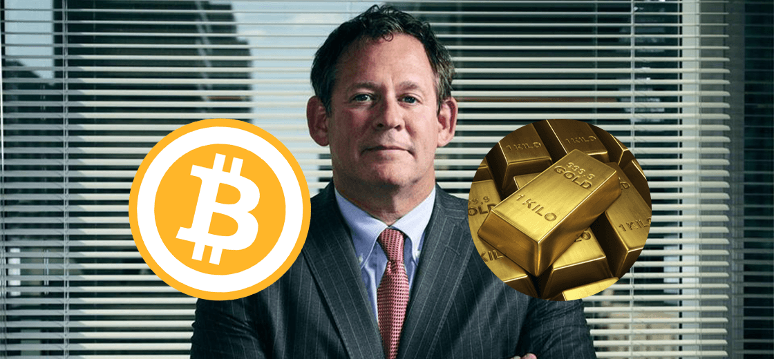 Bitcoin could replace gold