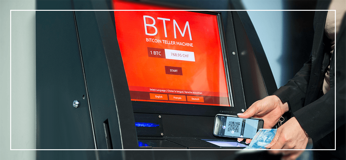 Bots Inc. Bitcoin ATMs