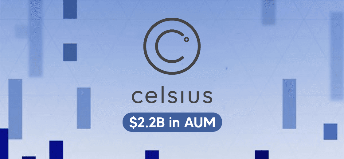 Celsius $2.2B assets under management