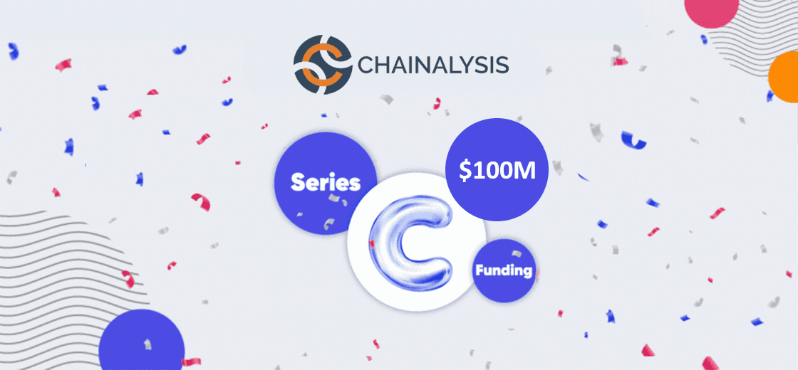 Chainalysis Series C funding