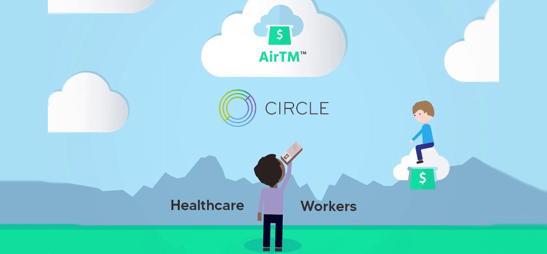 Circle to Aid Healthcare Workers