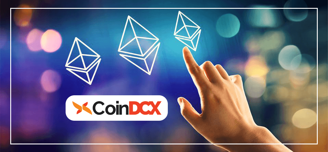 CoinDCX Offers ETH Staking
