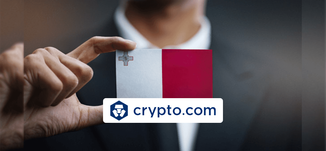 Crypto.com Receives Preliminary Approval for Maltese Financial Licenses