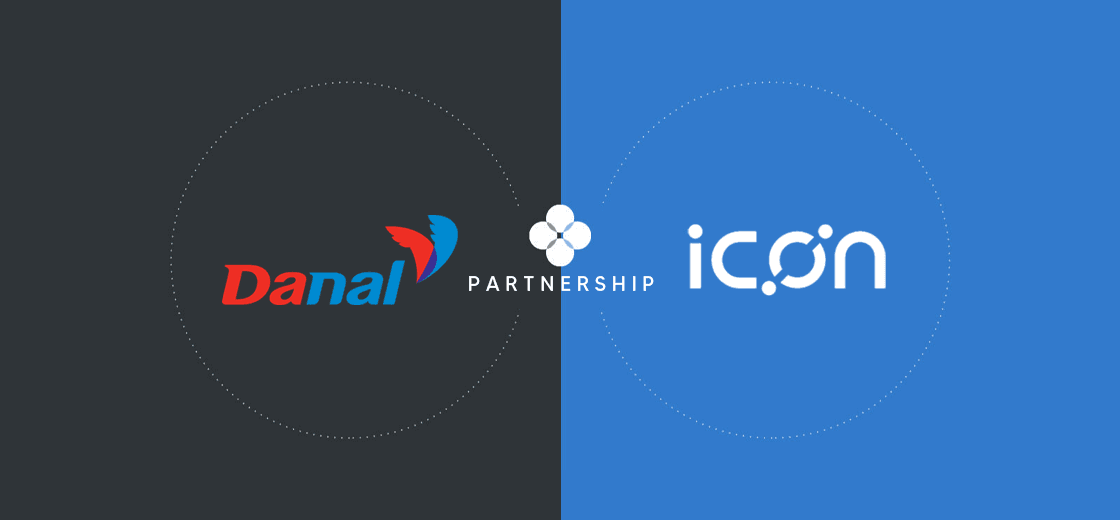 Danal Fintech ICON Blockchain