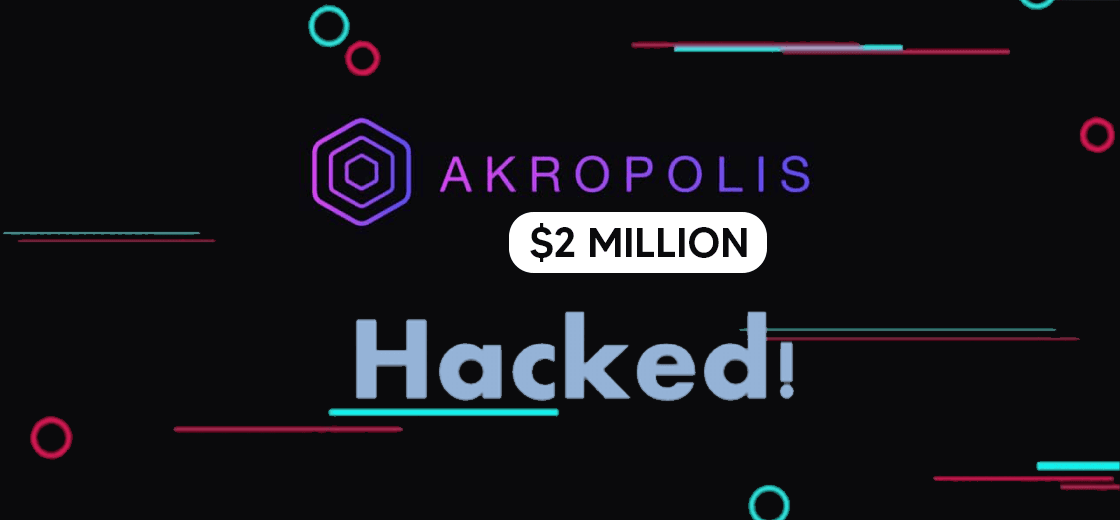 DeFi Protocol Akropolis Hacked for $2 Million in DAI Stablecoins