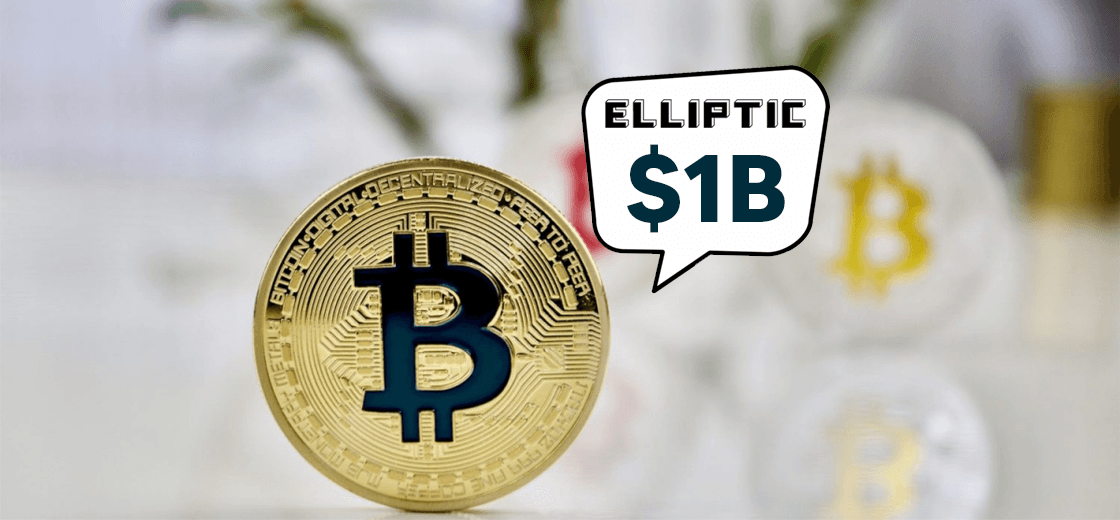 Elliptic Claims Around $1B Worth Bitcoins Are on the Move