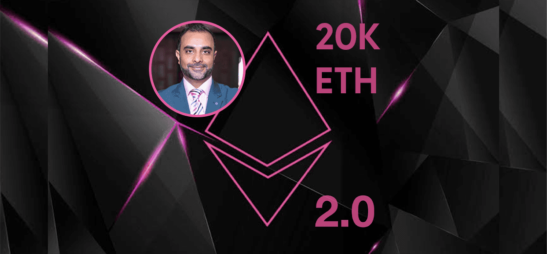 Ethereum 2.0 Receives 20K ETH From IBC Group Chairman