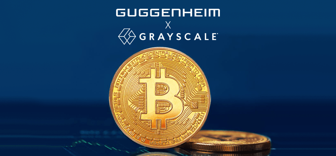 Hedge Fund Guggenheim Seeks To Invest In Bitcoin Via GBTC