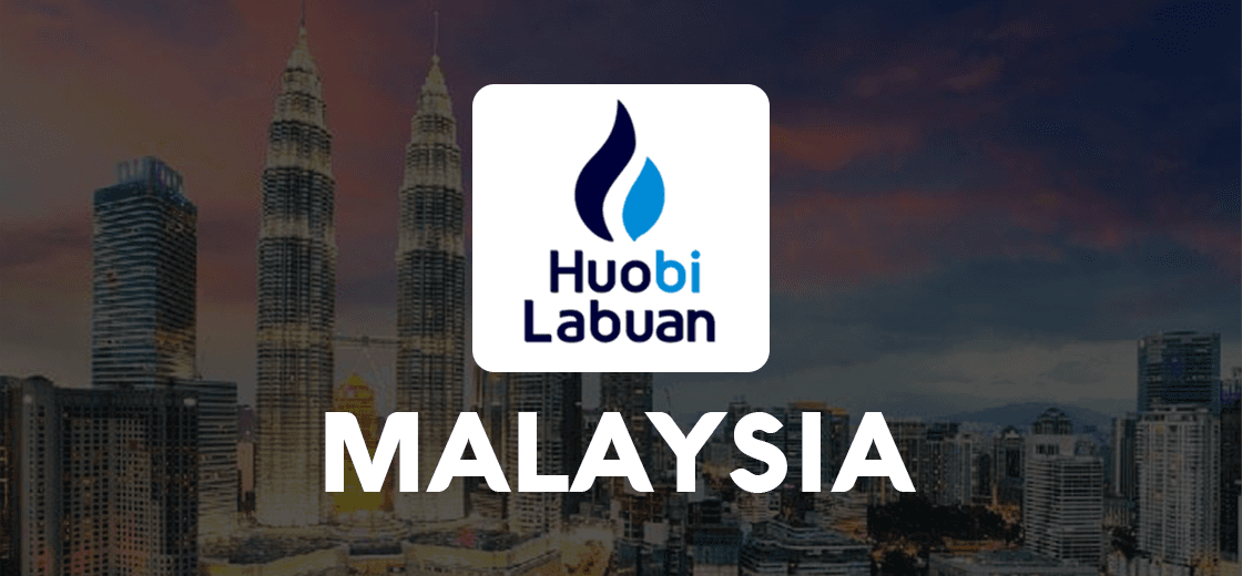 Huobi Labuan Trading Services in Malaysia