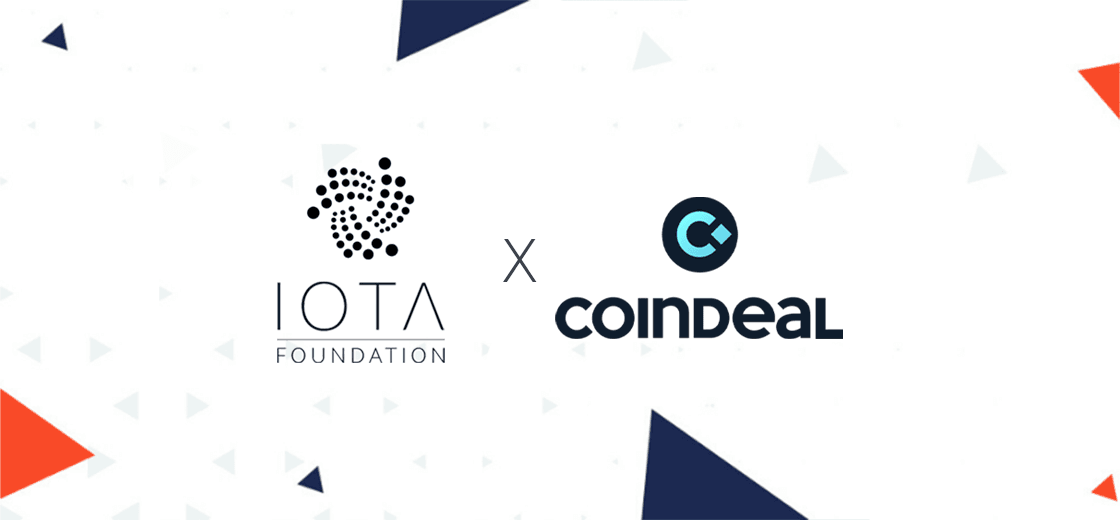 Iota Foundation Partners with CDL to Stimulate Research in DLT