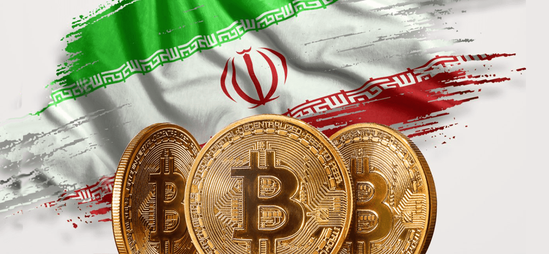 Iran bitcoin international trade