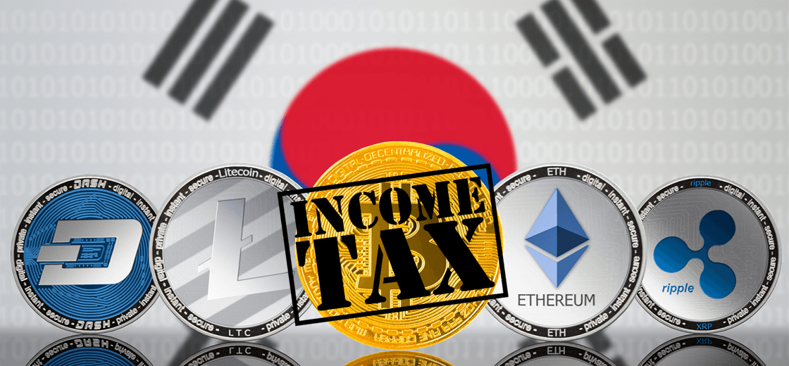 Korean Lawmakers Planning to Delay Crypto Income Tax Rule