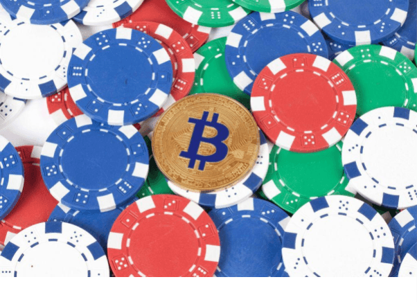 Mainstream Cryptocurrency Gambling