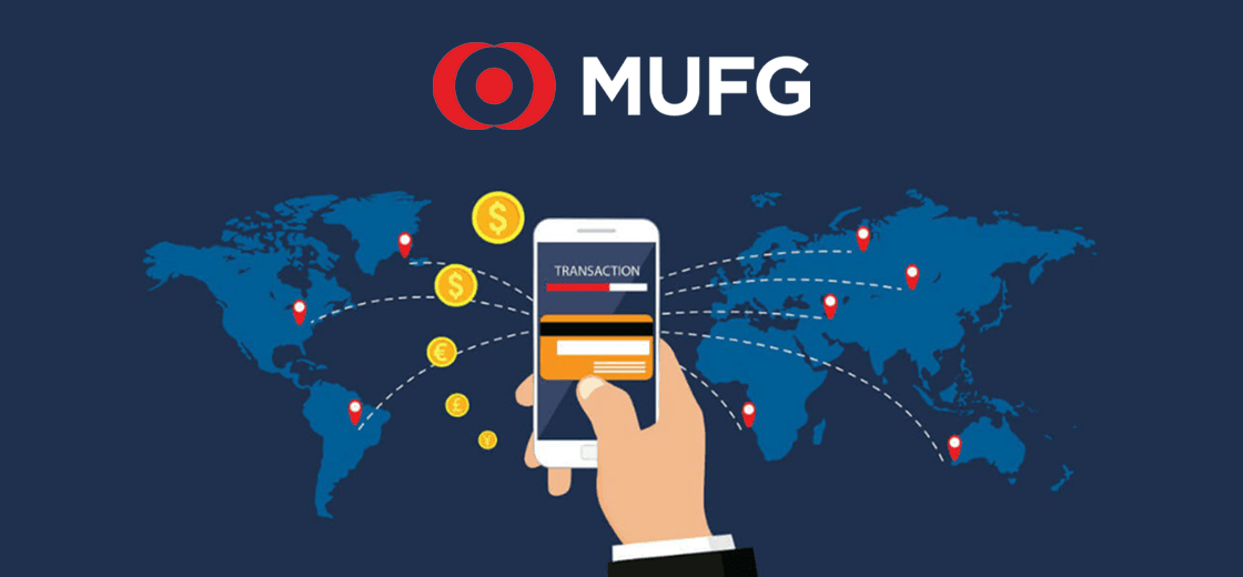Mitsubishi UFJ blockchain payment network