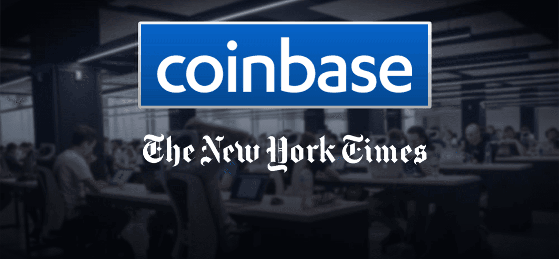 New York Times Report On Racial Discrimination at Coinbase
